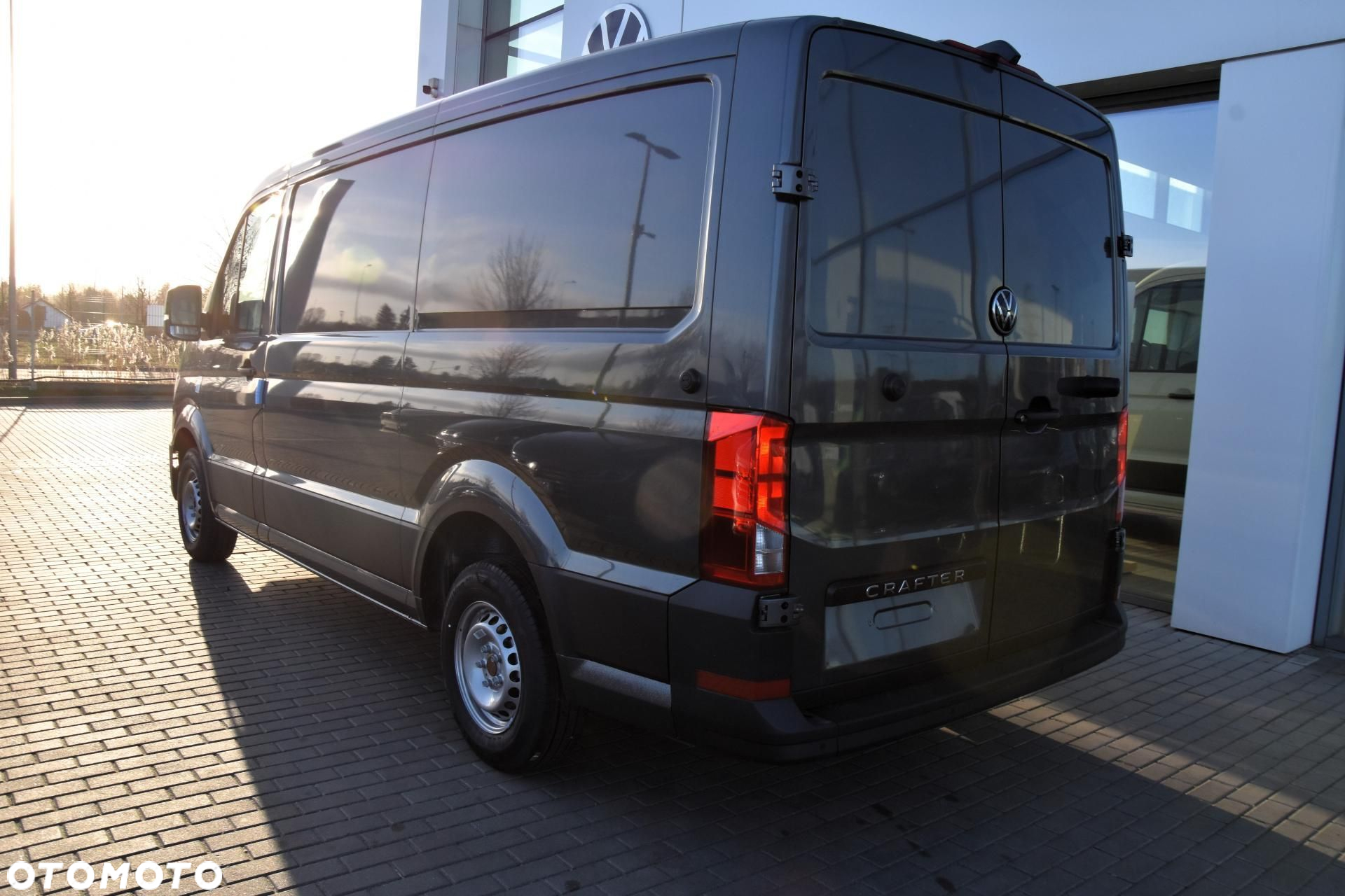 Volkswagen Crafter - 9