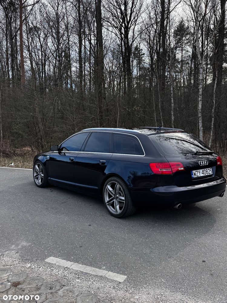 Audi A6 Avant 4.2 quattro tiptronic - 7