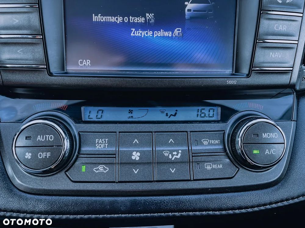 Toyota RAV4 2.0 4x4 Multidrive S Executive - 17