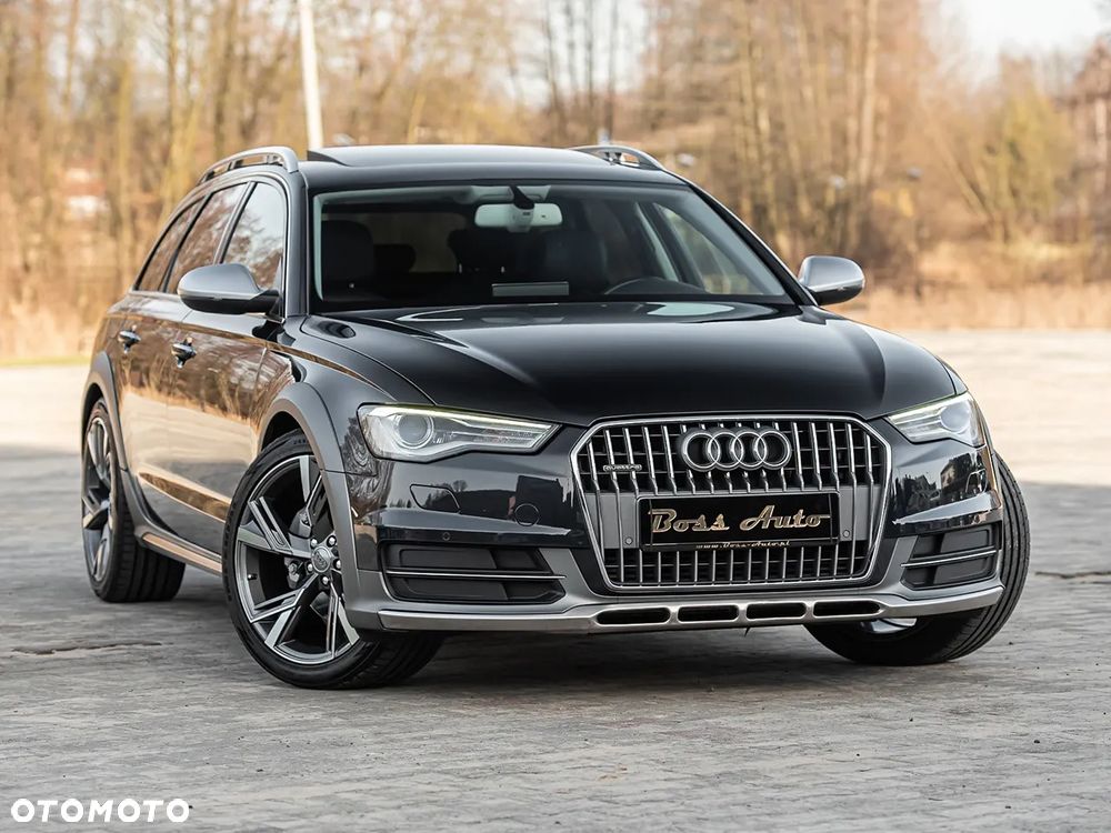 Audi A6 Allroad 3.0 TDI S tronic DPF - 1