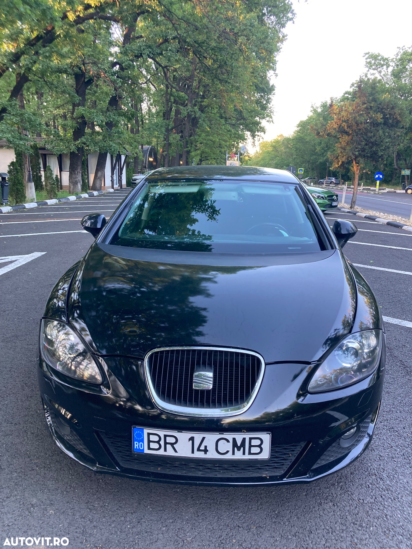 Seat Leon 1.6 TDI DPF Reference Copa - 8