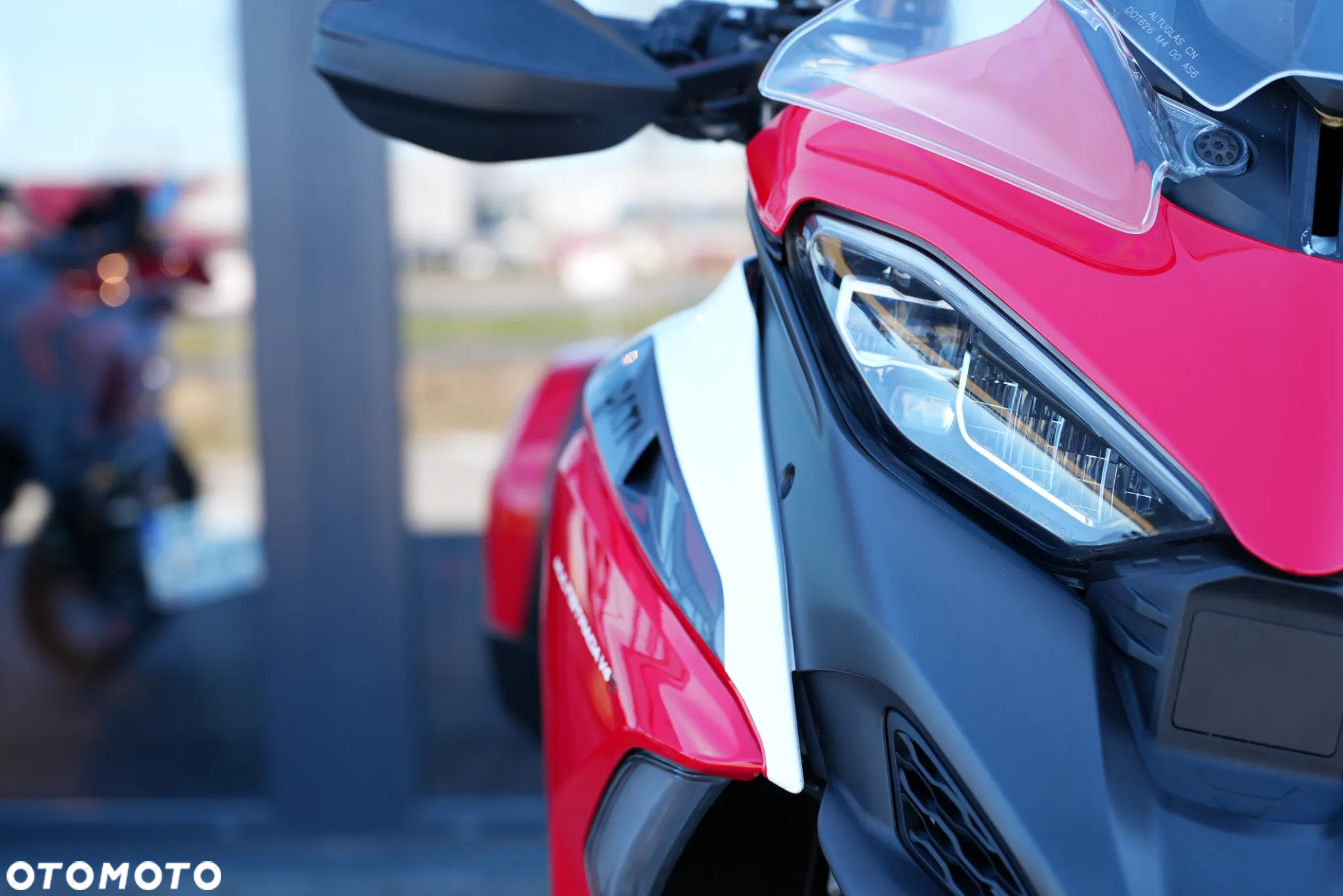 Ducati Multistrada - 25