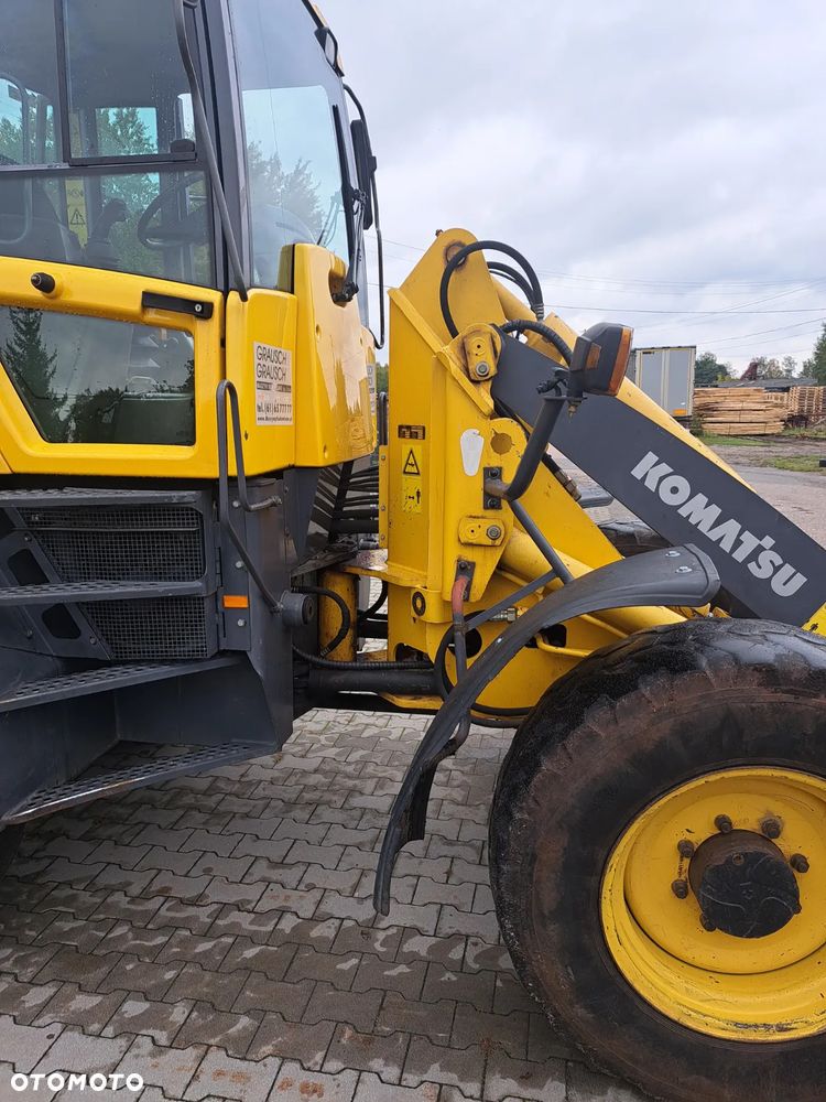 Komatsu WA 115PT-3 - 9