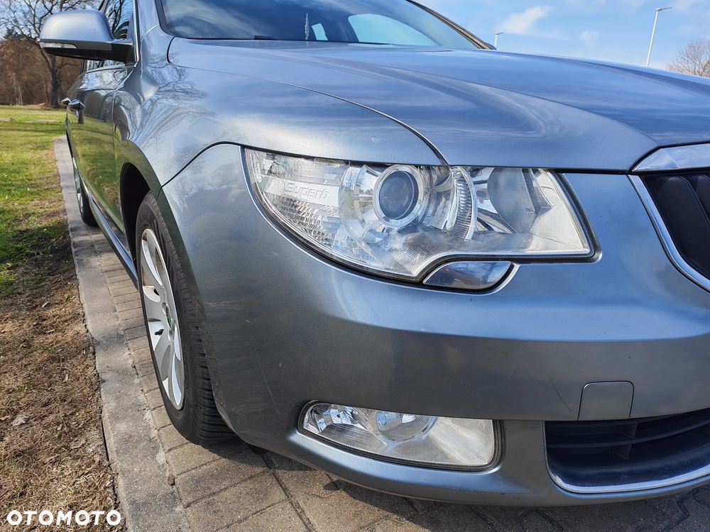Skoda Superb 1.6 TDI Active Greenline - 19
