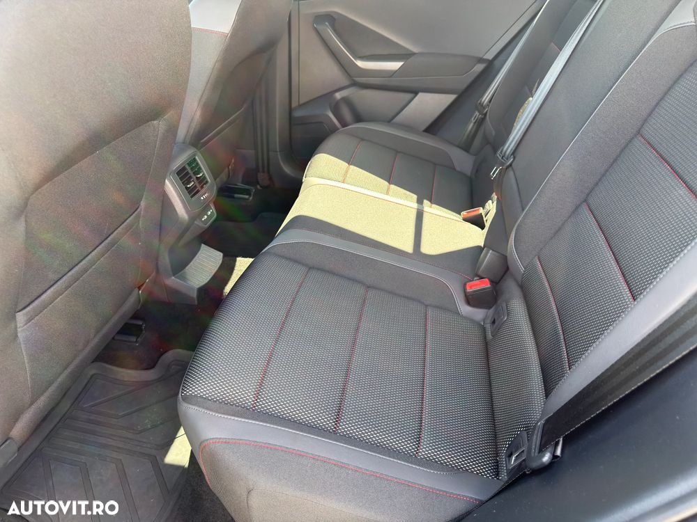 Volkswagen T-Roc 1.5 TSI DSG Sport - 14