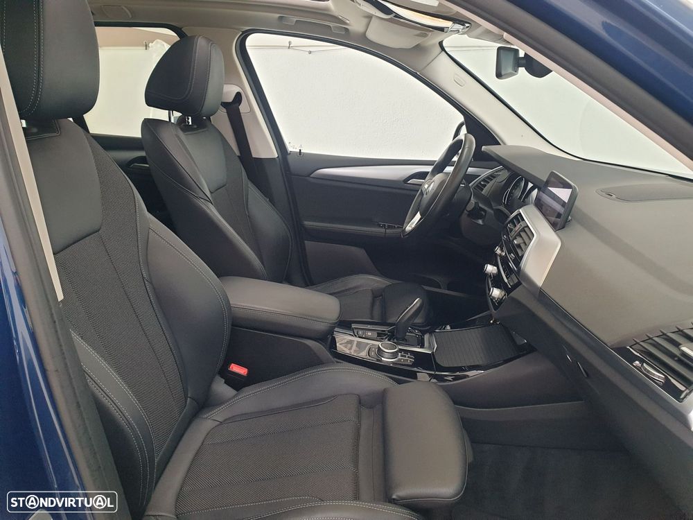 BMW X3 18 d sDrive Auto - 27