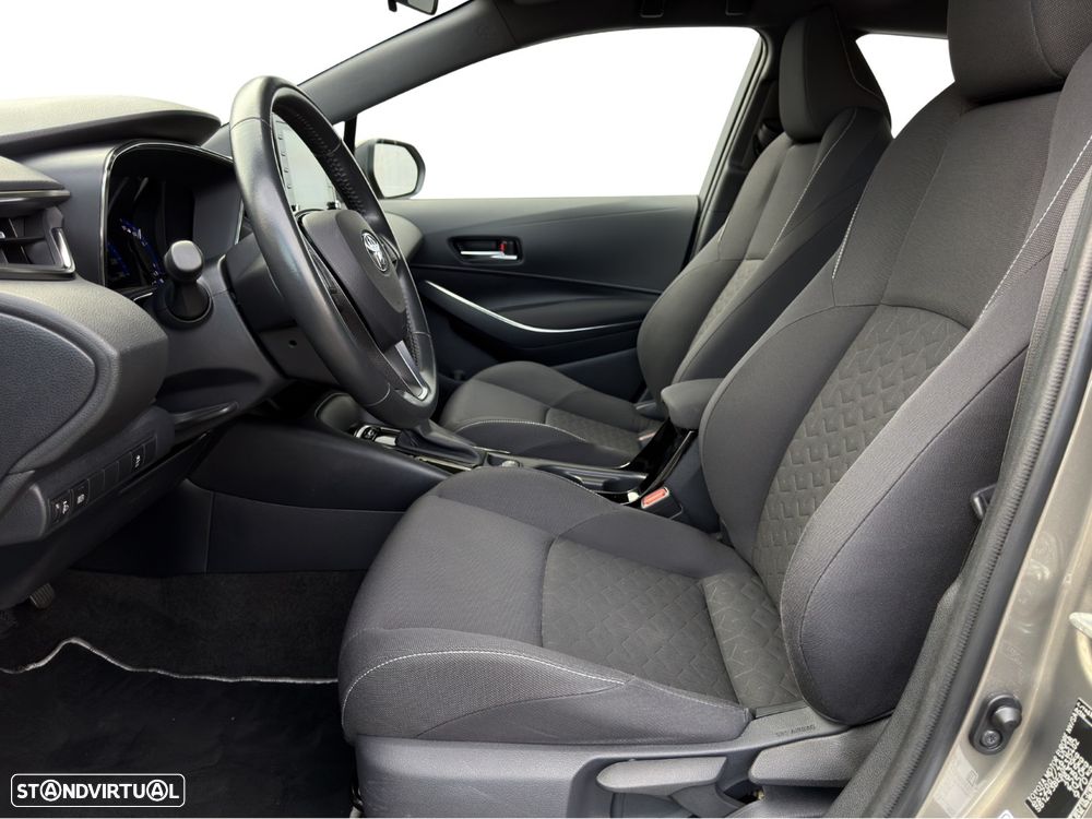 Toyota Corolla Touring Sports 1.8 Hybrid Comfort - 8