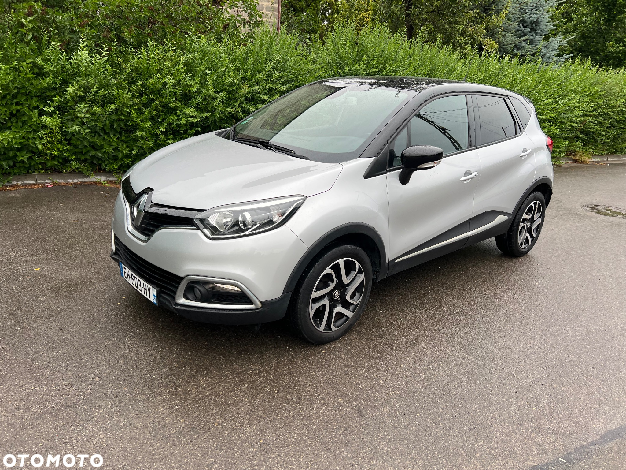 Renault Captur (ENERGY) TCe 90 INTENS - 9