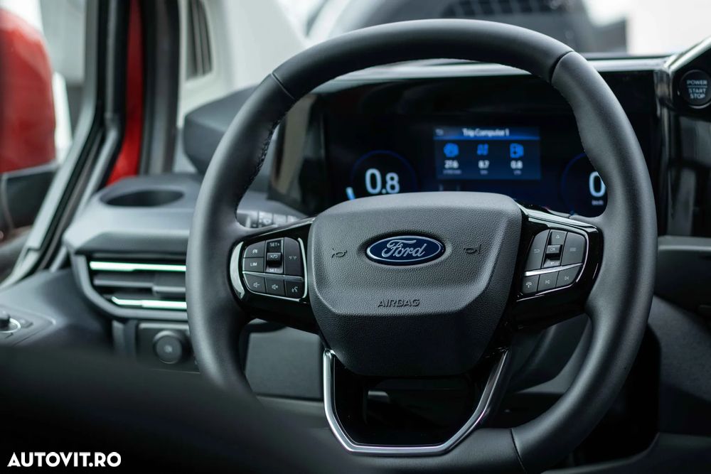 Ford Transit Custom - 22