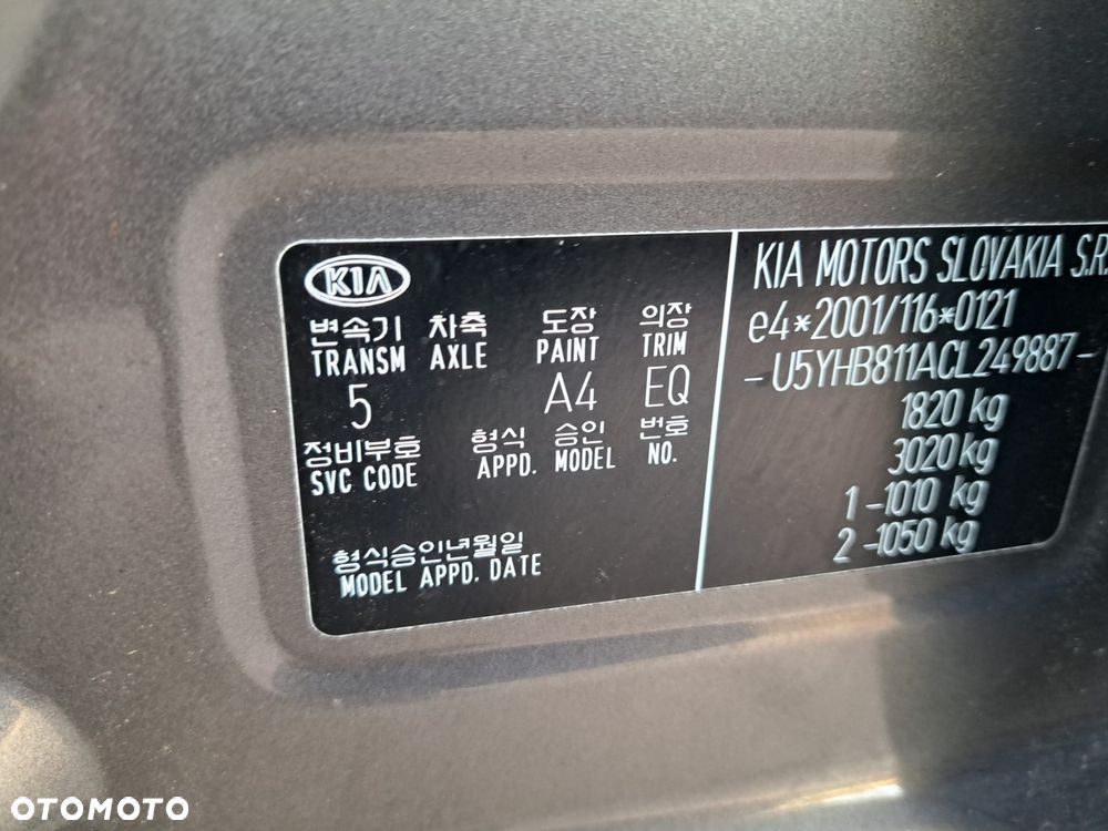 Kia Ceed 1.4 CVVT Edition 7 - 11