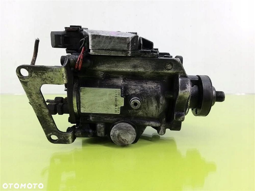 Pompa wtryskowa Opel Astra II G 1998-2009 2,0 DI X20DTL 0281010888 ORYGINAŁ - 1