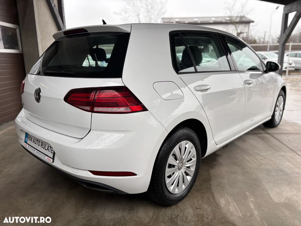 Volkswagen Golf 1.0 TSI Comfortline - 7