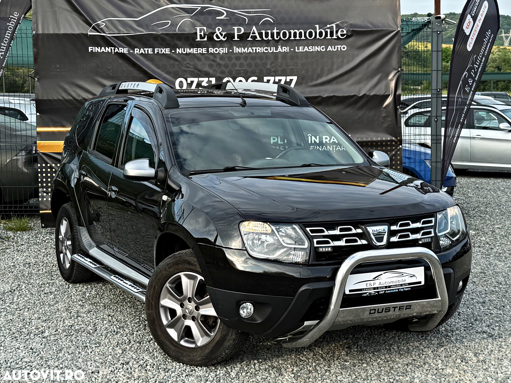 Dacia Duster 1.5 dCi 4x4 Laureate - 4