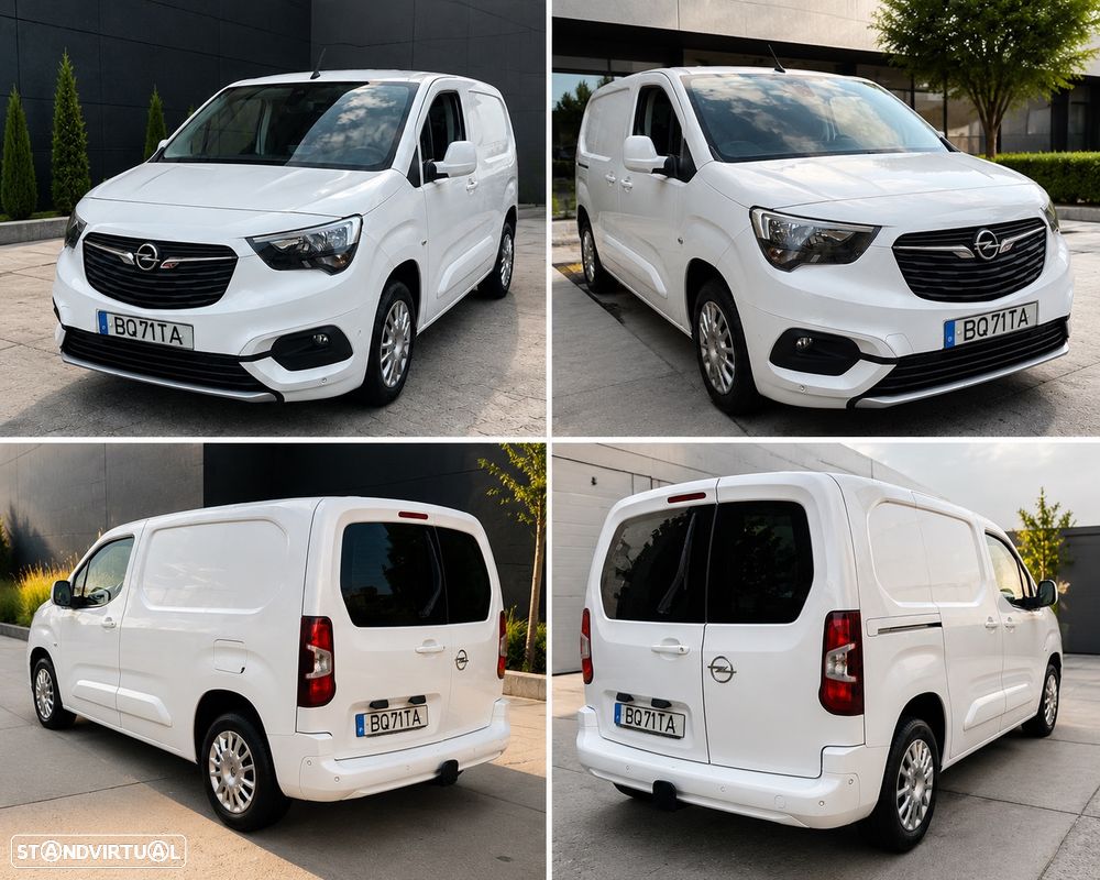 Opel Combo Van 1.5 CDTi L2H1 Enjoy AT8 - 2