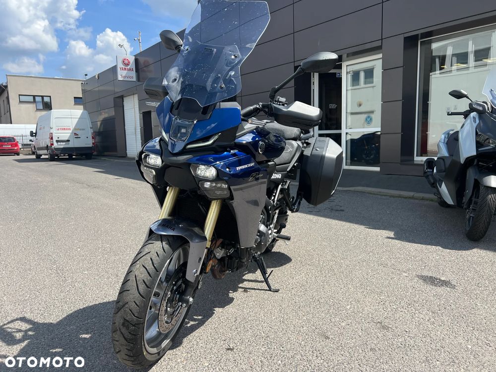Yamaha Tracer - 15