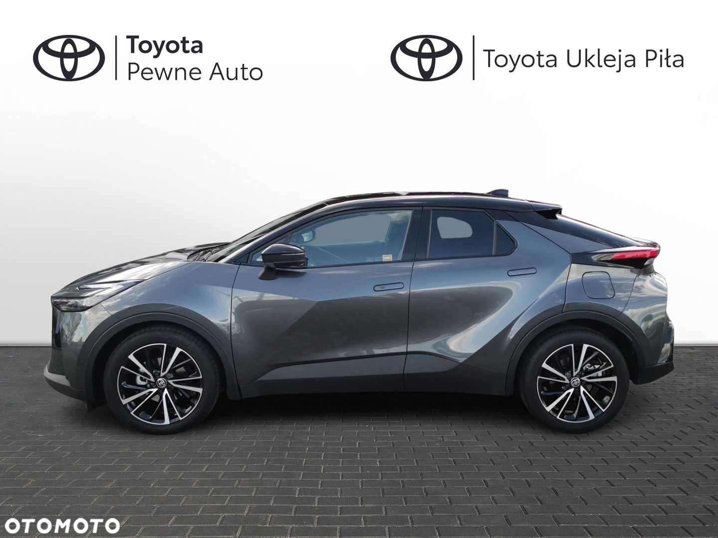 Toyota C-HR - 5