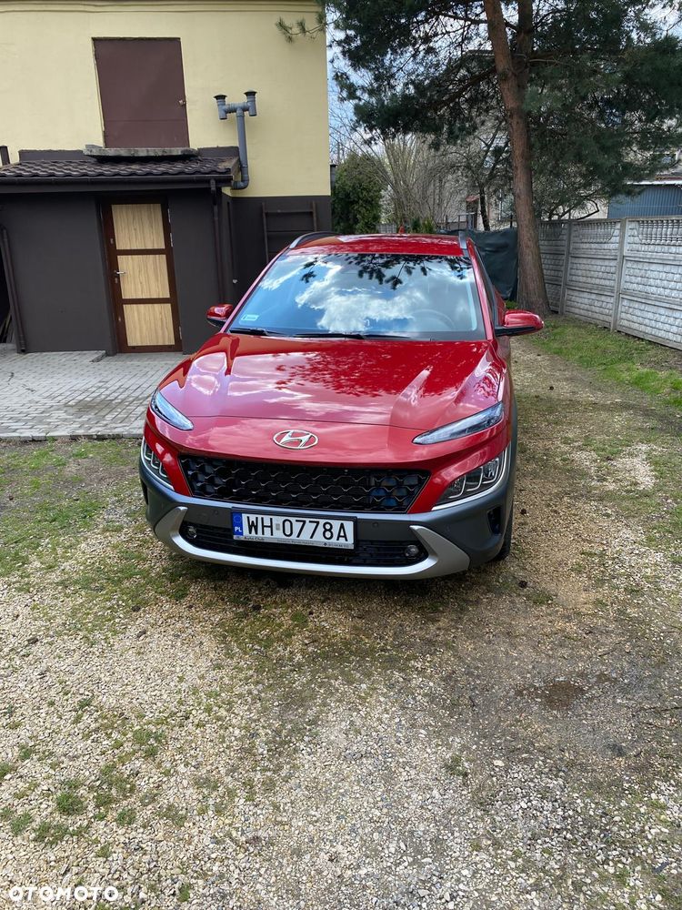 Hyundai Kona 1.0 T-GDI Style DCT - 4