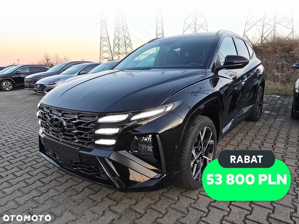 Hyundai Tucson 1.6 T-GDi HEV N-Line 2WD - 2