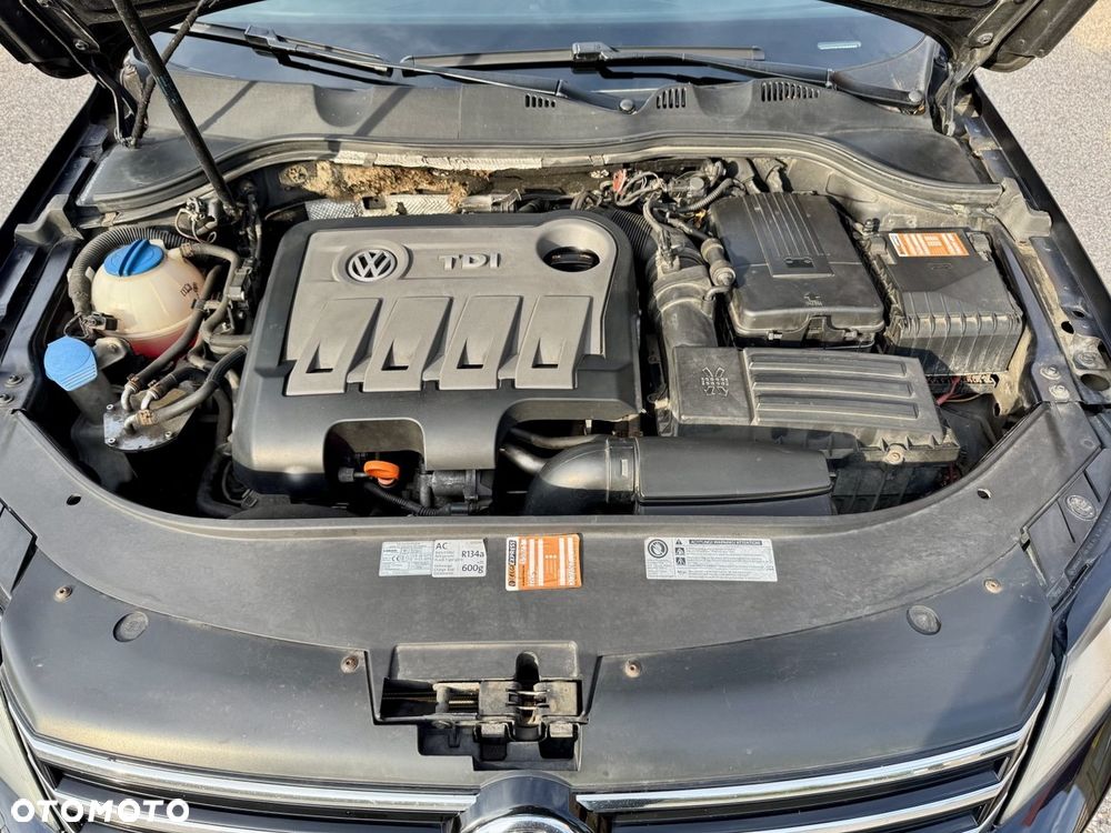 Volkswagen Passat 2.0 TDI DPF Highline DSG - 12
