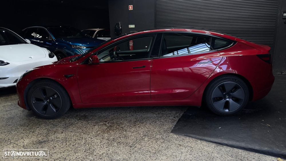 Tesla Model 3 Standard Range Plus RWD - 6