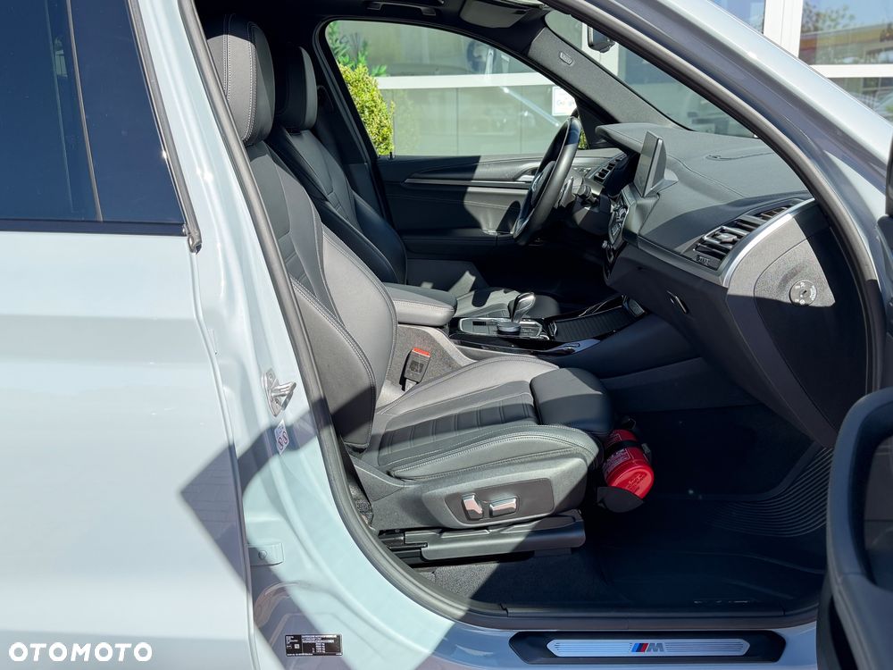 BMW X3 xDrive30d mHEV M Sport sport - 9