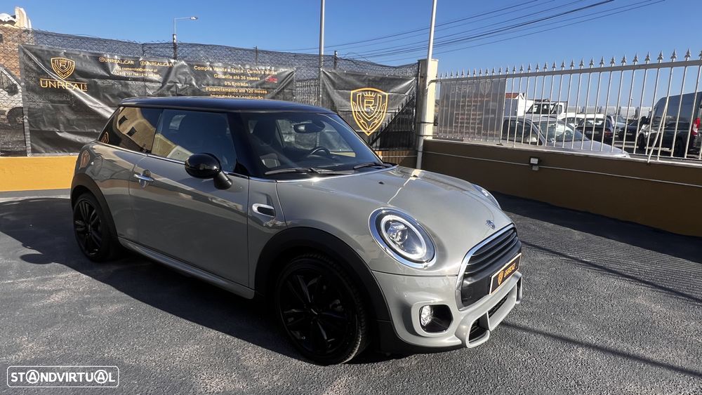 MINI 3 Portas One D - 21