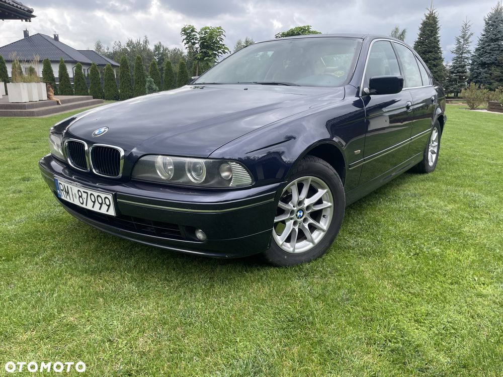 BMW Seria 5