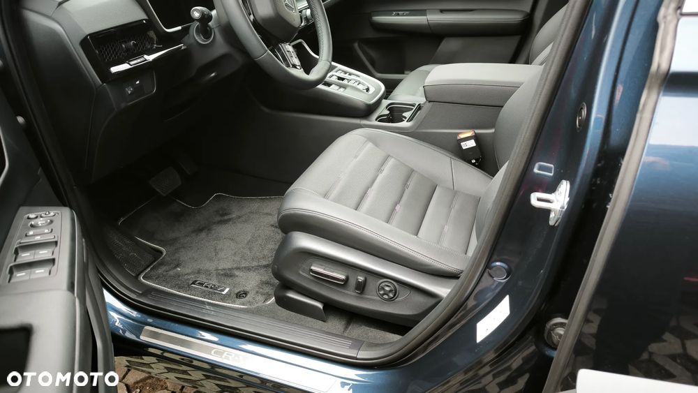 Honda CR-V 2.0 i-MMD HEV Advance AWD CVT - 8