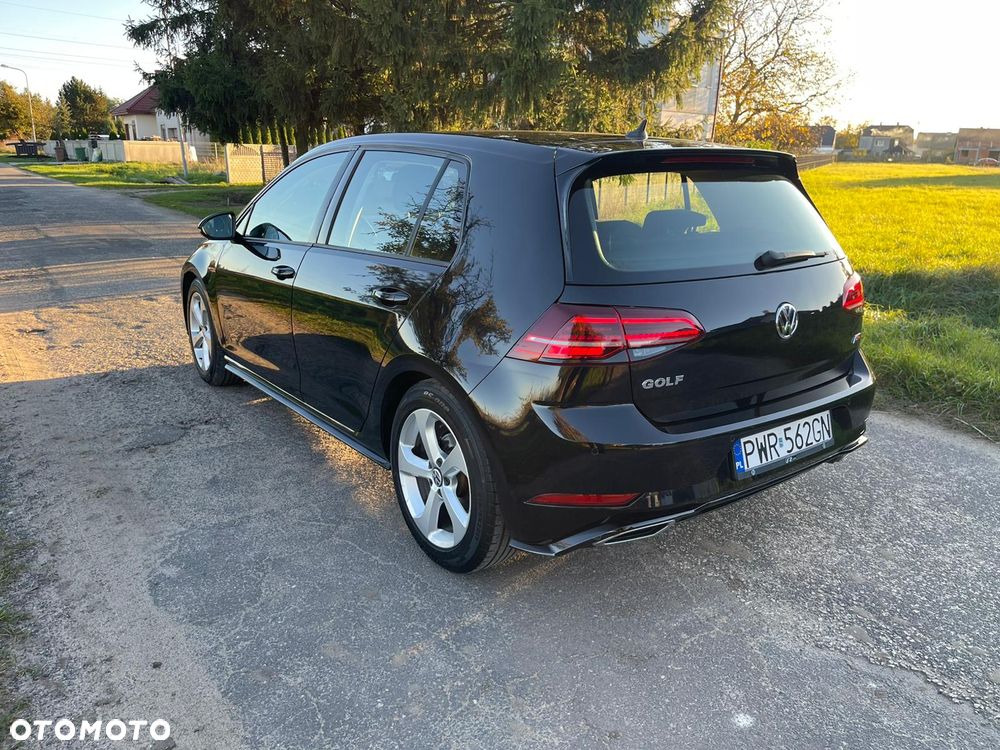 Volkswagen Golf ver-2-0-tdi-r--line-dsg - 9