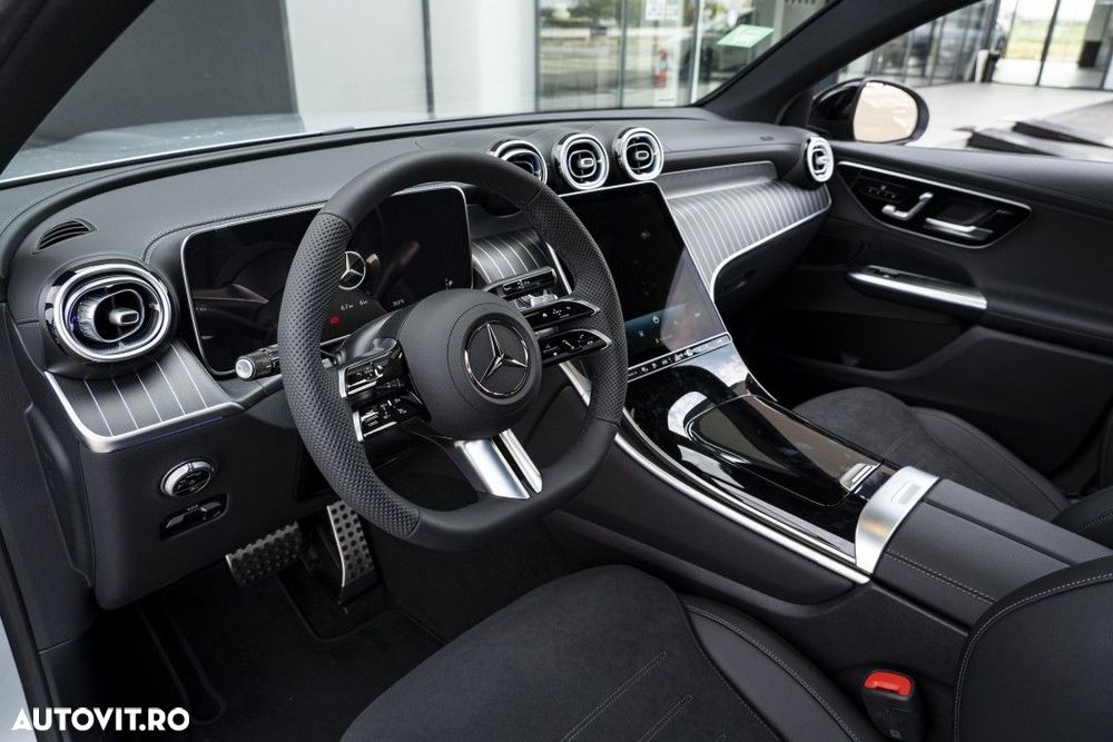 Mercedes-Benz GLC Coupe - 15