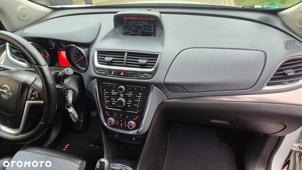 Opel Mokka 1.4 T Cosmo S&S - 24