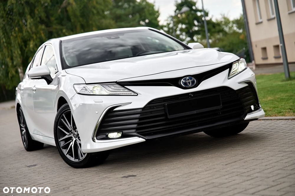 Toyota Camry 2.5 Hybrid Executive CVT - 4