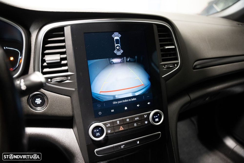 Renault Mégane 1.5 Blue dCi R.S. Line - 10