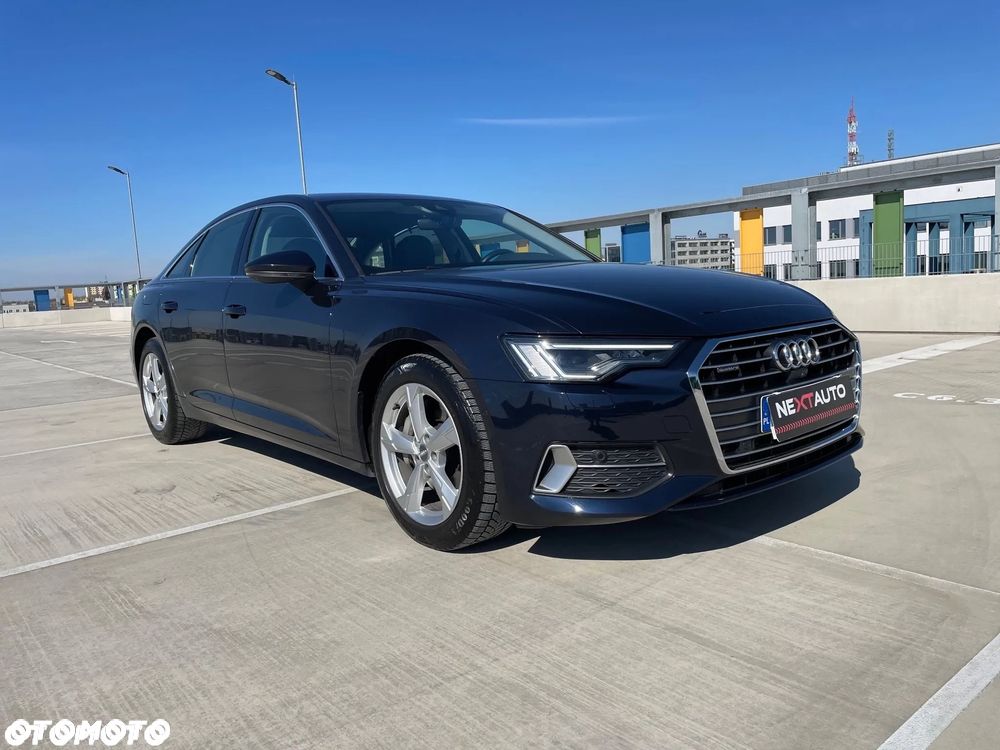 Audi A6 Limousine 50 TDI mHEV Quattro Tiptronic - 3