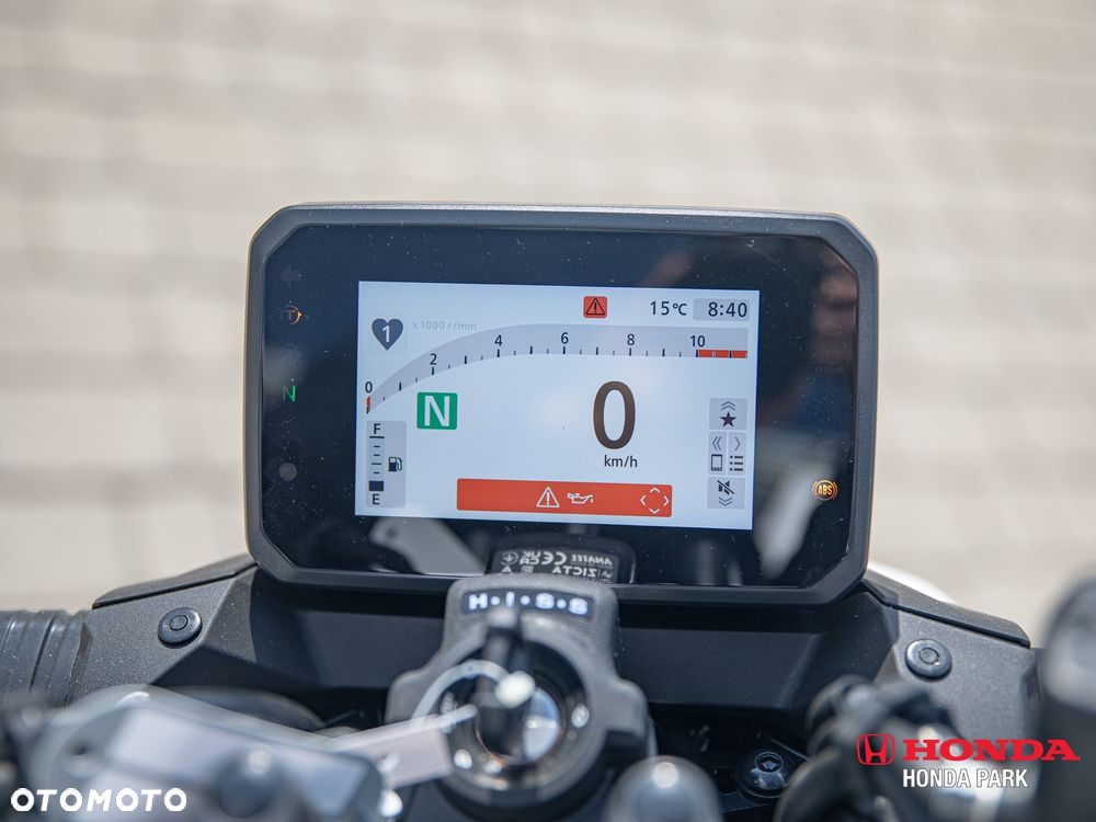 Honda Hornet - 22