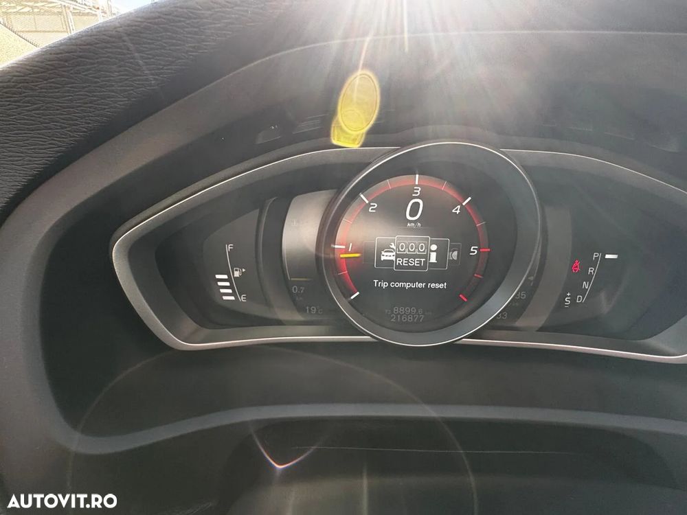 Volvo V40 D3 Aut. Inscription - 29