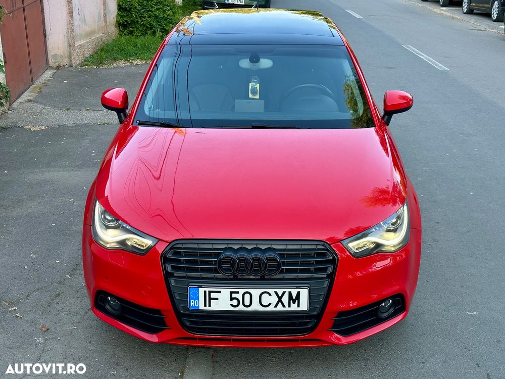 Audi A1 1.6 TDI Stronic Ambition - 2