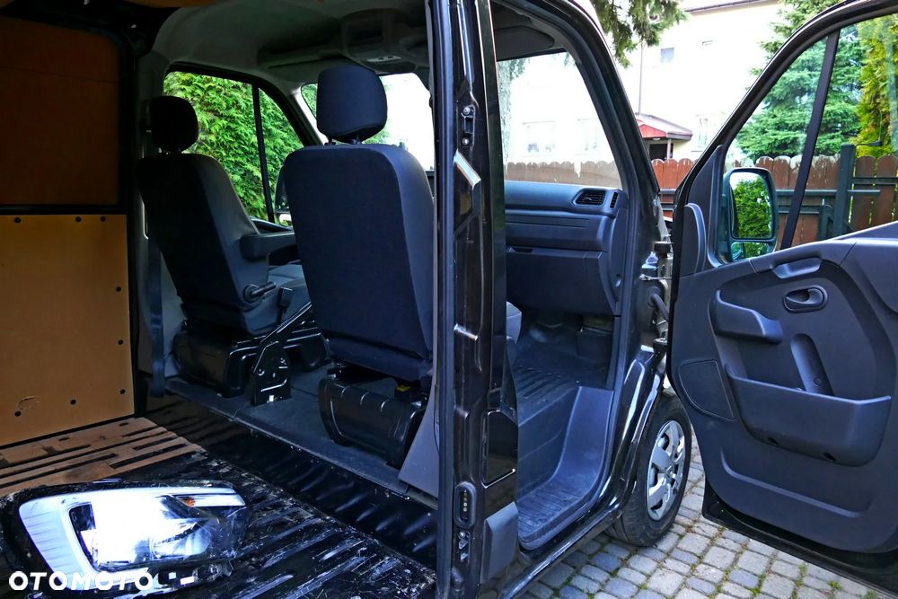 Renault Master 33TYS KM - 13