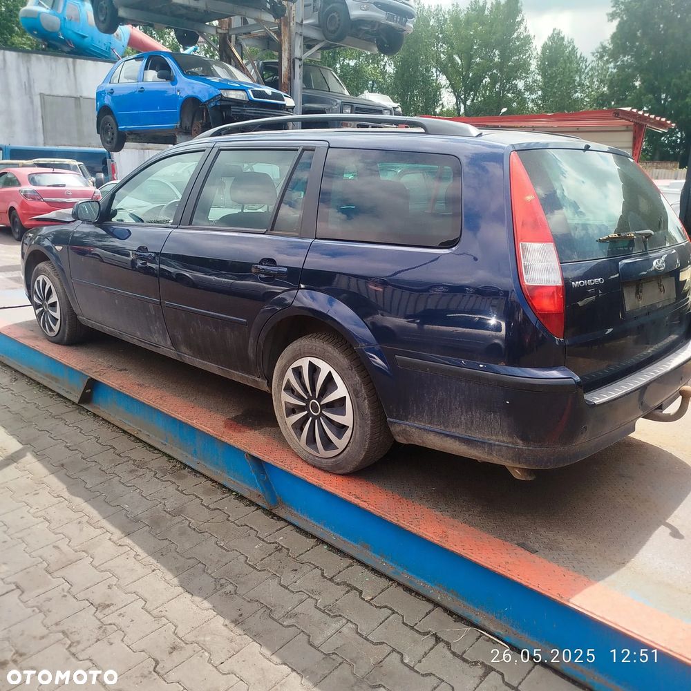 Ford Mondeo MK3 na części . - 9