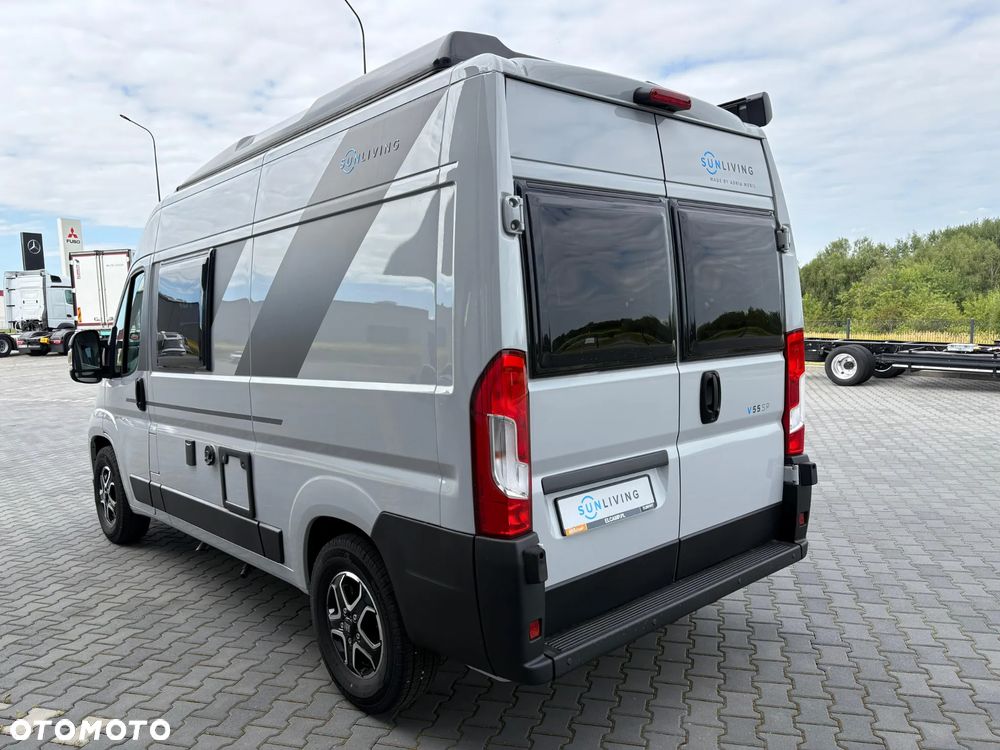 Sun living by Adria V 55SP by Adria - 4