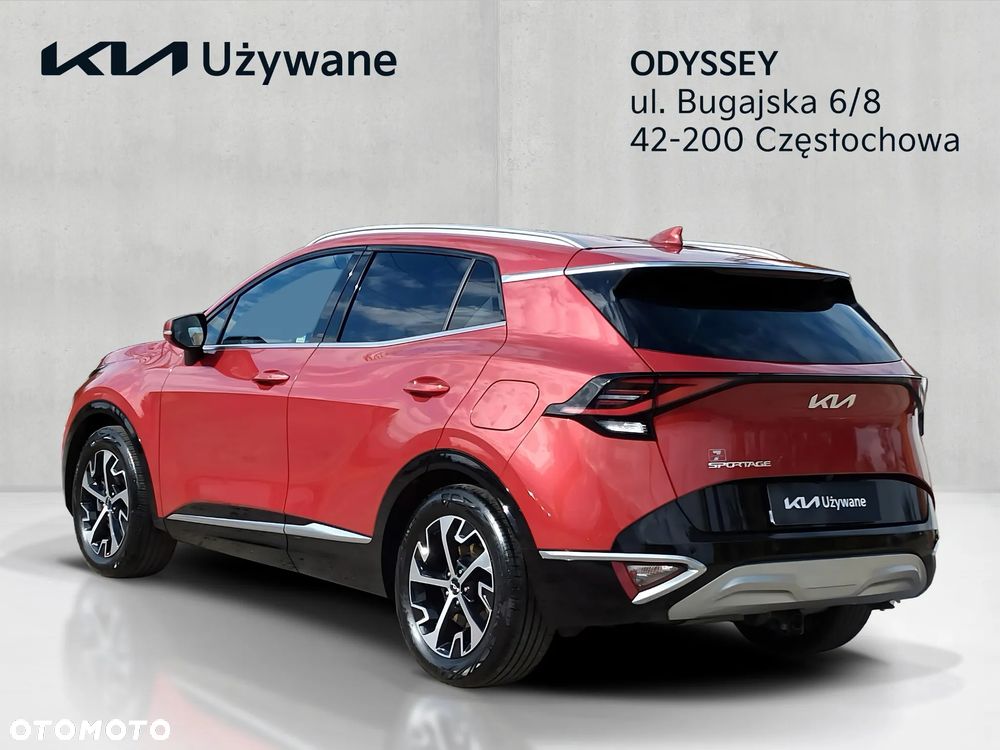 Kia Sportage 2022