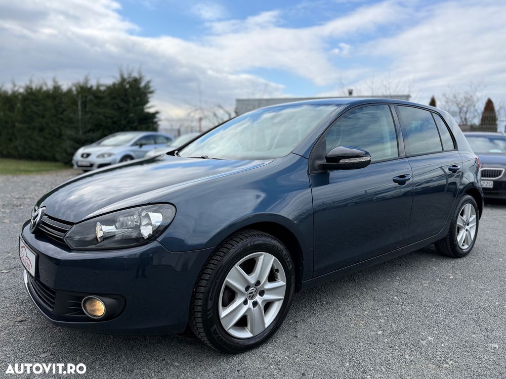 Volkswagen Golf 1.4 TSI Comfortline - 17