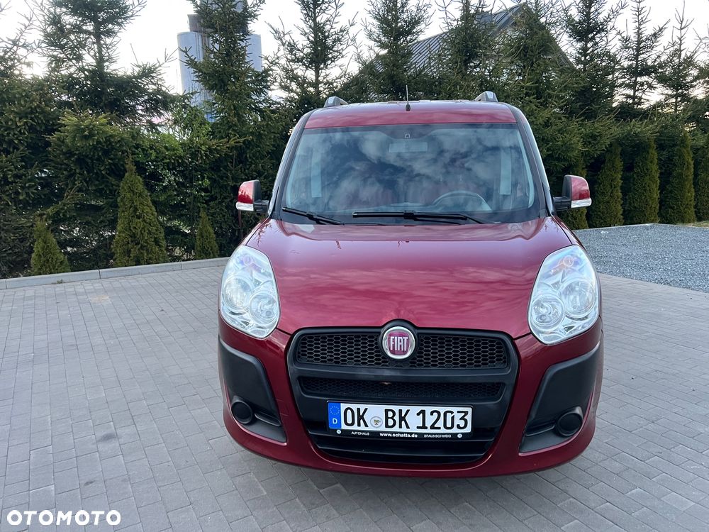 Fiat Doblo 1.4 16V Lounge - 2