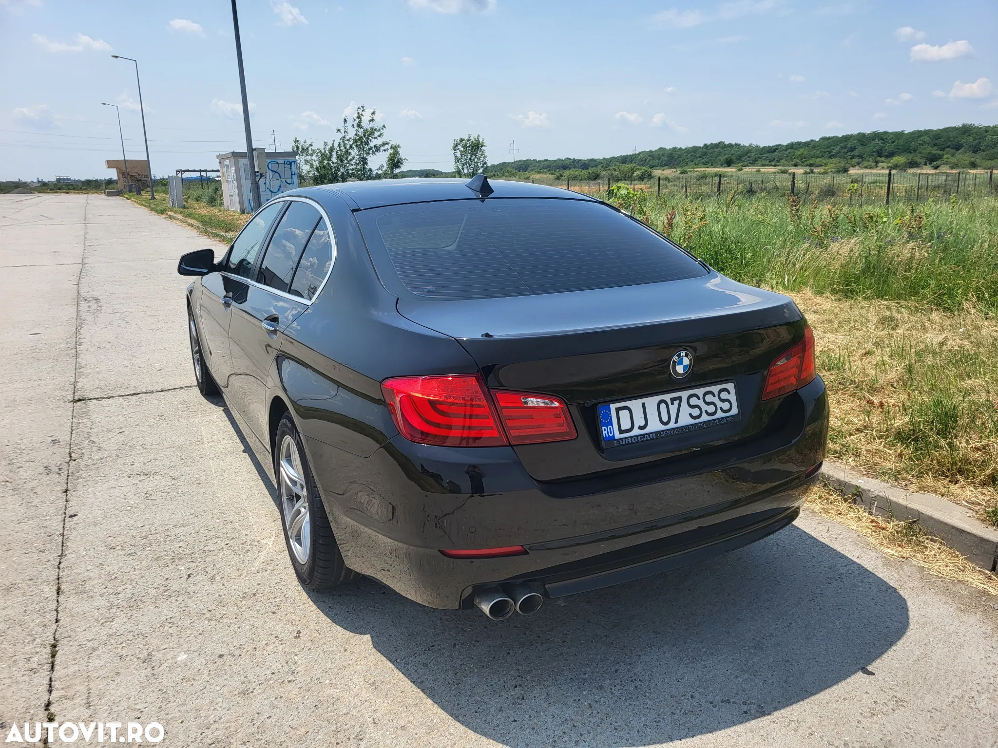 BMW Seria 5 - 6