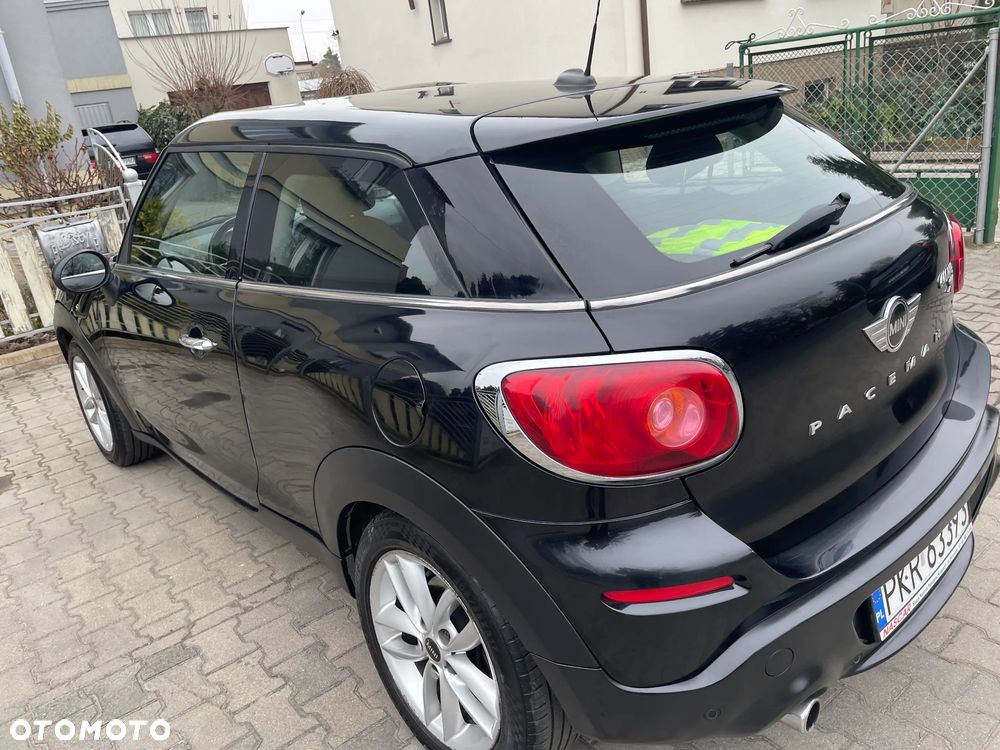 MINI Paceman Cooper SD ALL4 EU6 - 31