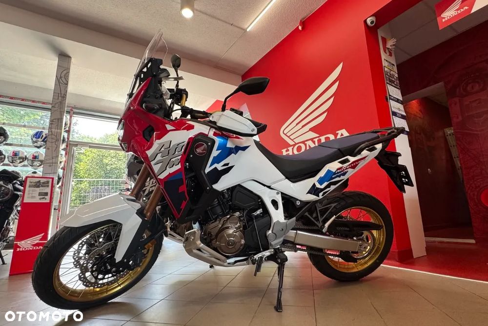 Honda CRF - 1
