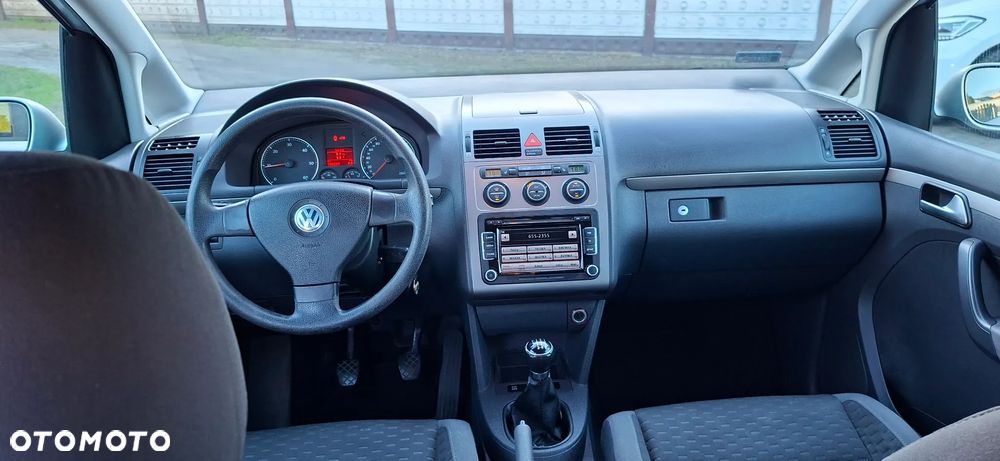 Volkswagen Touran 1.9 TDI - 23