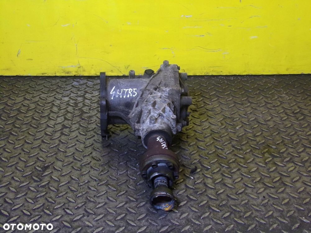 XC70 2.4 D3 D4 BITURBO 13r 163KM reduktor P31256684 - 2