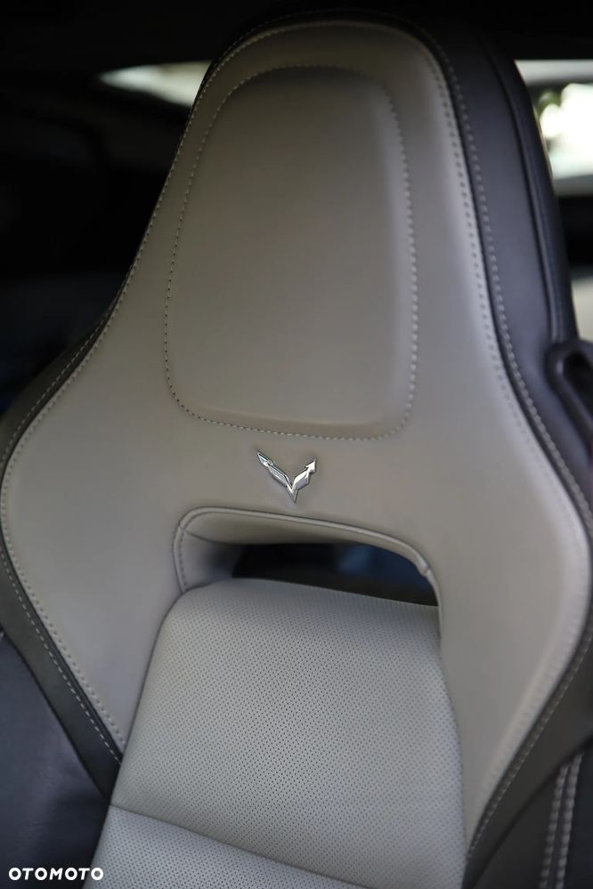 Chevrolet Corvette Stingray LT1 6.2 V8 - 17