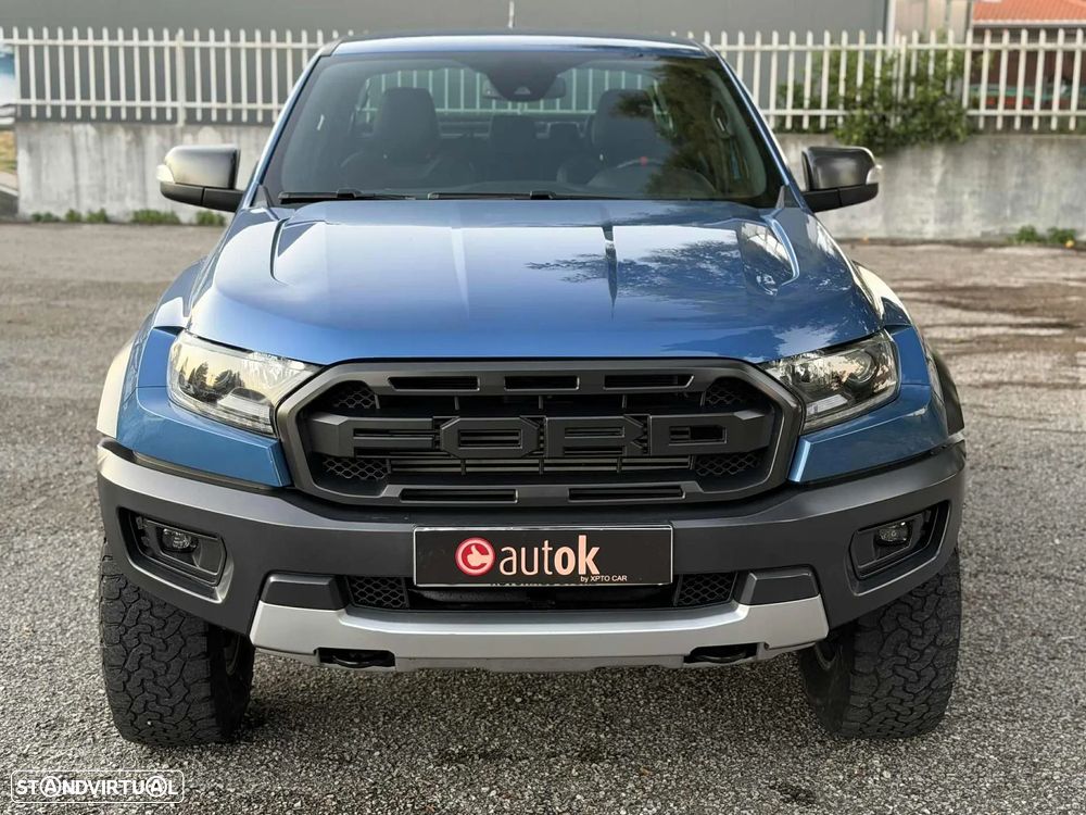 Ford Ranger 2.0 TDCi CD Raptor 4WD - 9